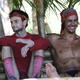 Ryan Ulrich and Devon Pinto (Timothy Kuratek/CBS ©2017 CBS Broadcasting Inc.)